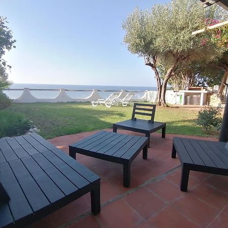 Costa Dei Monaci Villas - Tropea Parghelia Exteriér fotografie