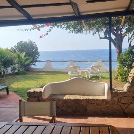 Costa Dei Monaci Villas - Tropea Parghelia Exteriér fotografie