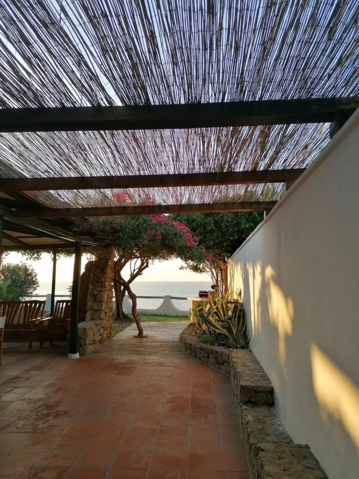 Costa Dei Monaci Villas - Tropea Parghelia Exteriér fotografie