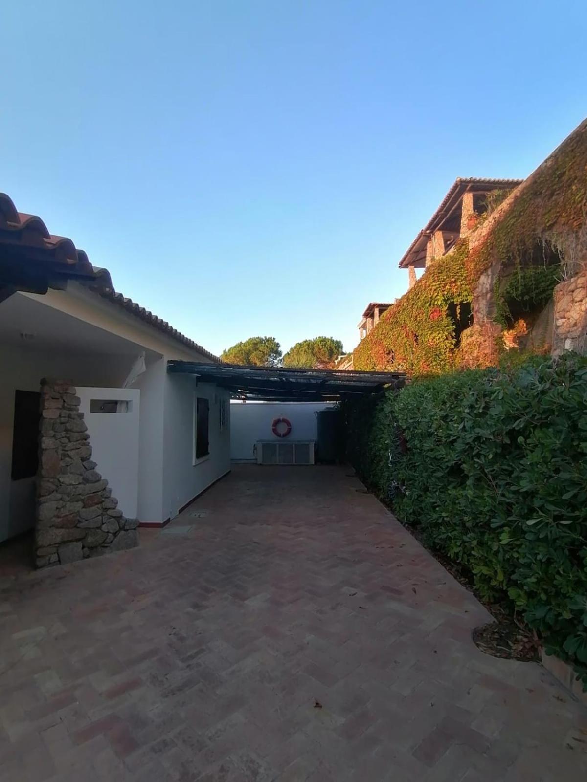 Costa Dei Monaci Villas - Tropea Parghelia Exteriér fotografie